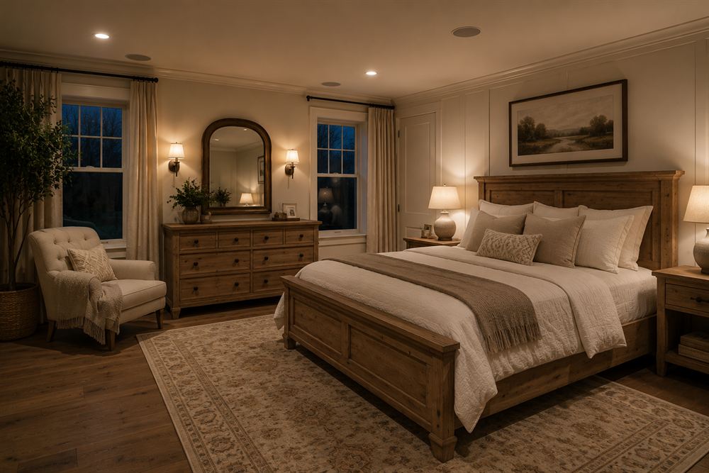 Rénovation de chambre